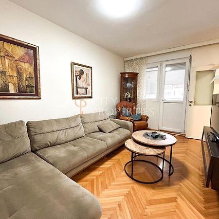 Charming And Lovely Apartment In Podgorica Center Exteriér fotografie