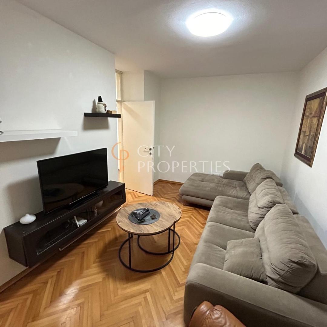 Charming And Lovely Apartment In Podgorica Center Exteriér fotografie
